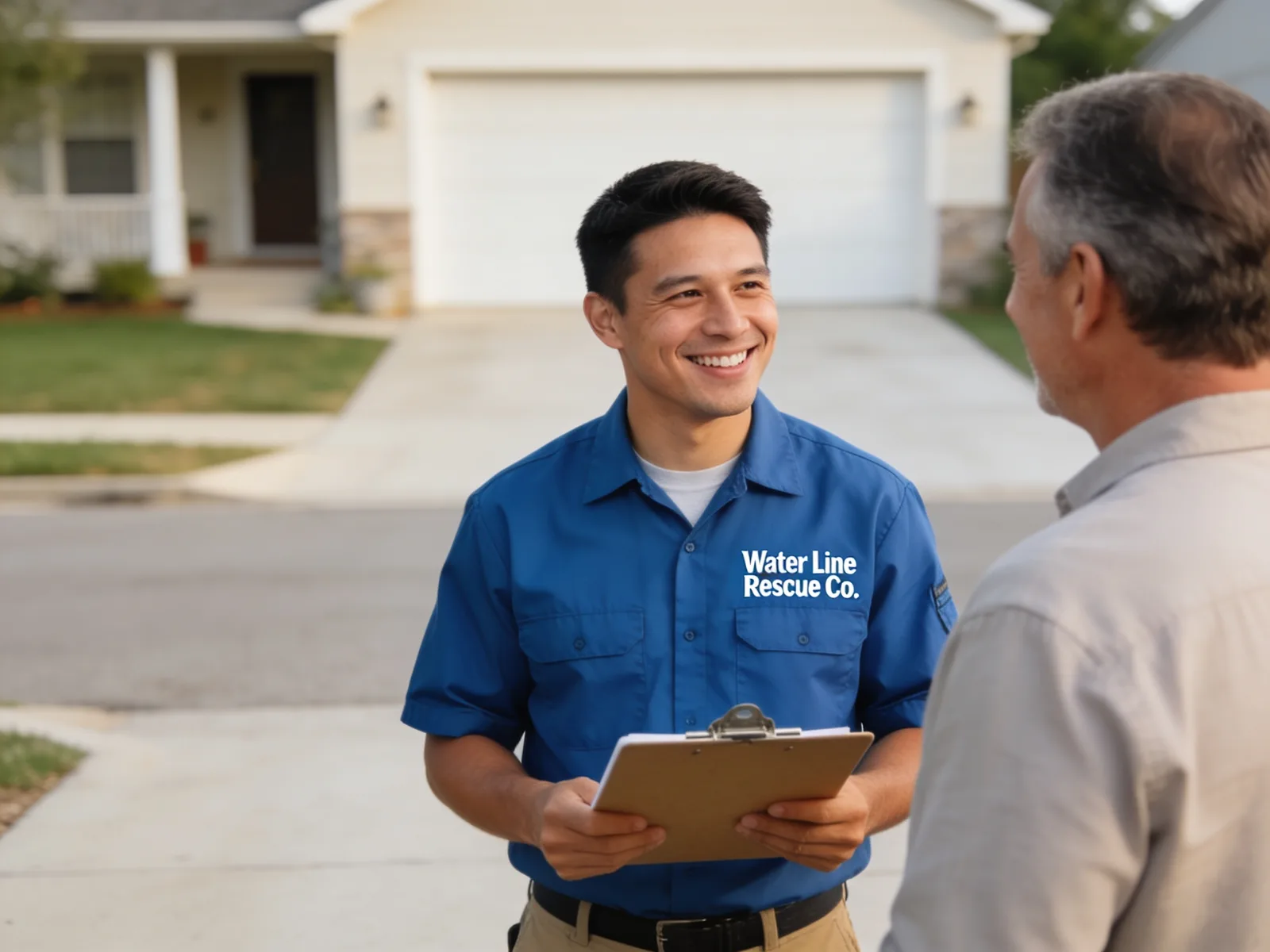 Water Line Repair Iron Station, NC FAQs